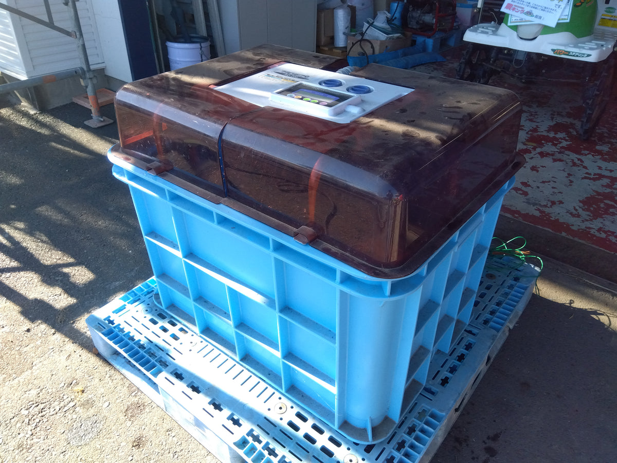 タイガー中古催芽機AQ-200(2)