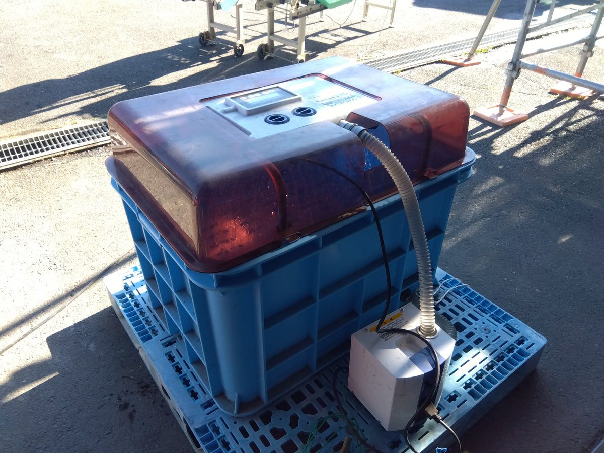 タイガー中古催芽機AQ-200(2)