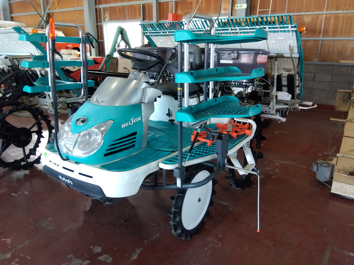 クボタ 中古田植機 SPU650F