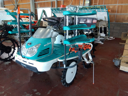 クボタ 中古田植機 SPU650F