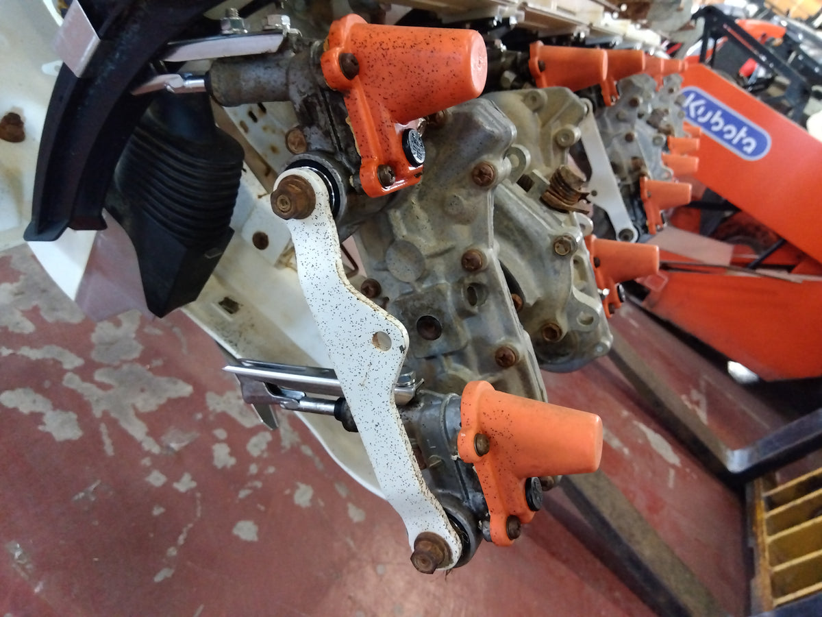 クボタ 中古田植機 SPU650F