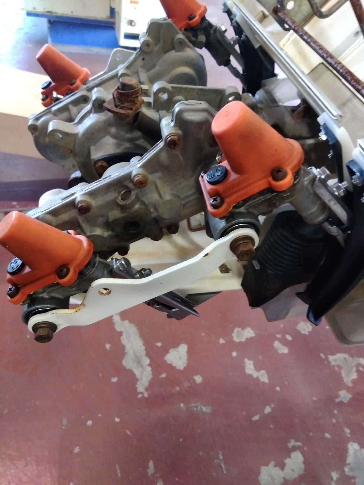 クボタ 中古田植機 SPU650F