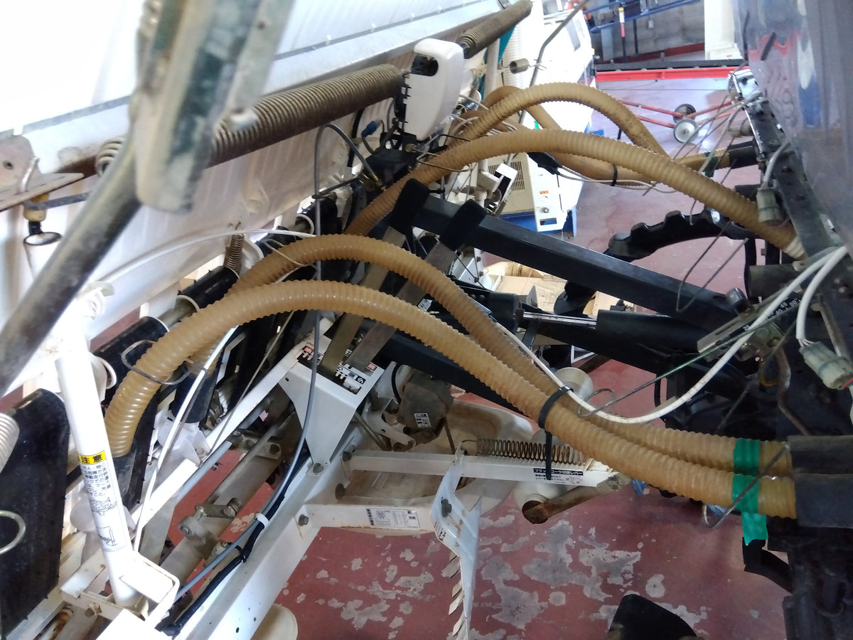 クボタ 中古田植機 SPU650F
