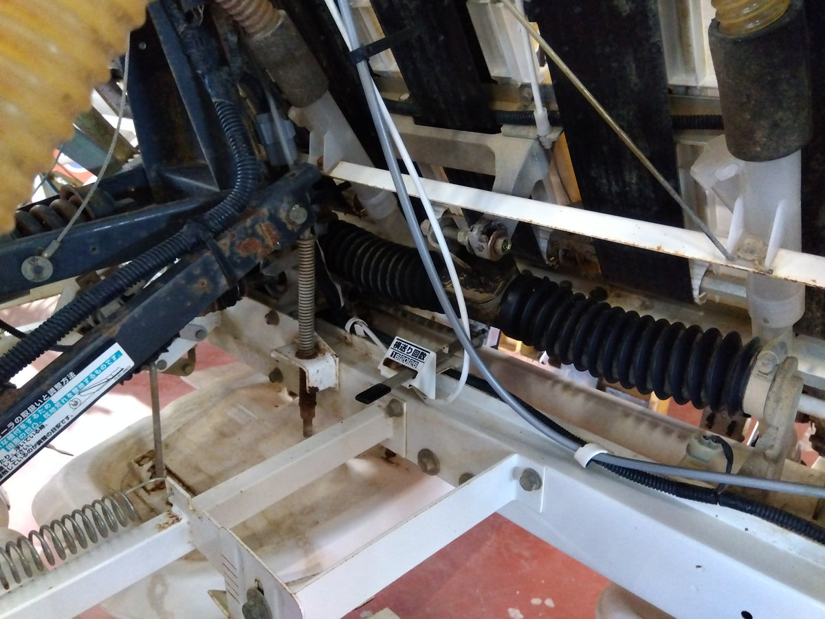クボタ 中古田植機 SPU650F