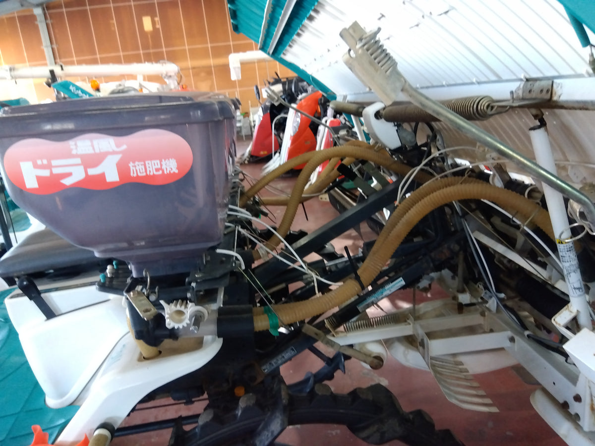 クボタ 中古田植機 SPU650F