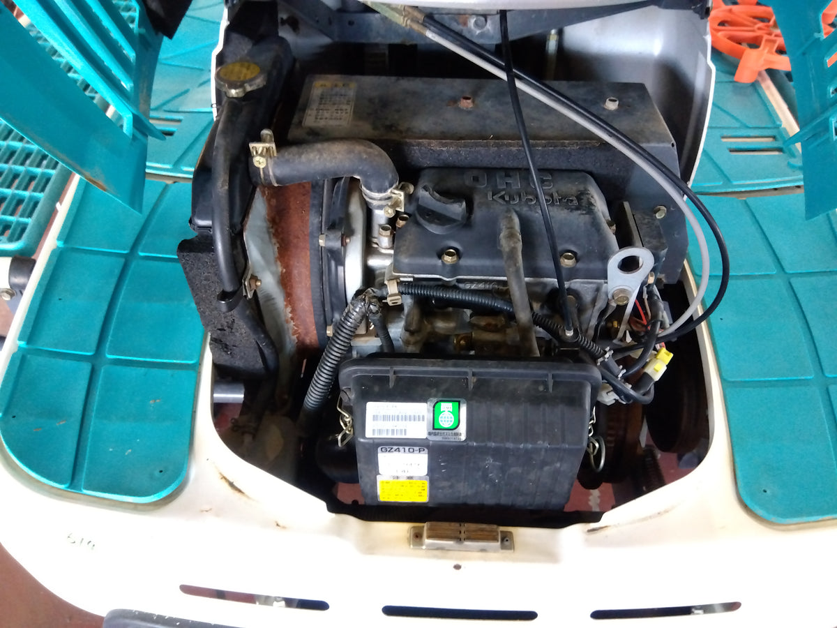 クボタ 中古田植機 SPU650F
