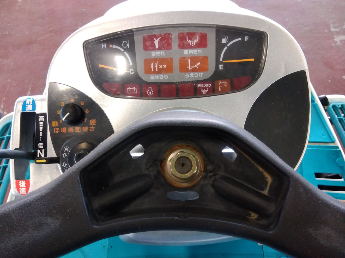 クボタ 中古田植機 SPU650F