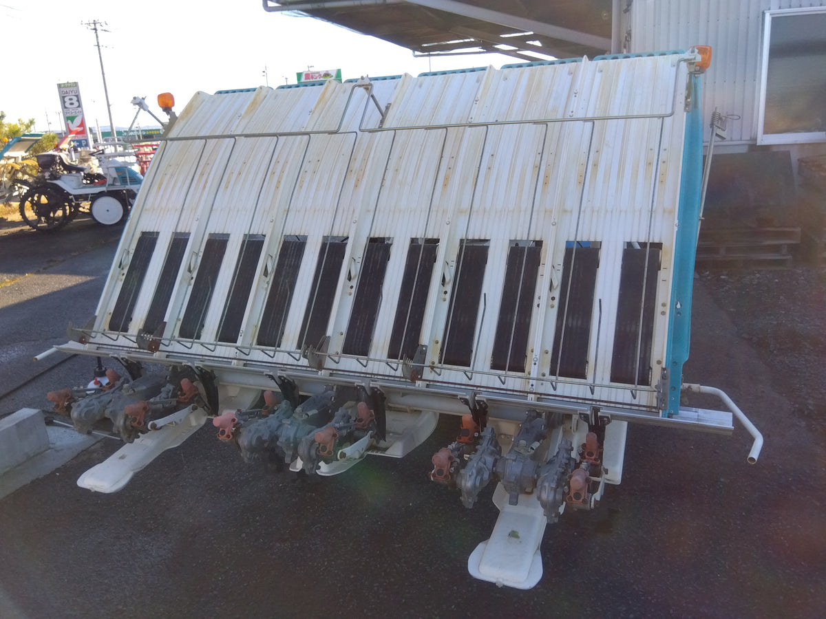 クボタ 中古田植機 SPU65（１）