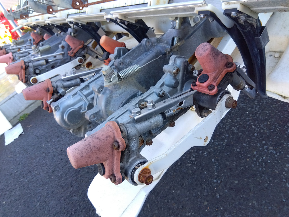クボタ 中古田植機 SPU65（１）