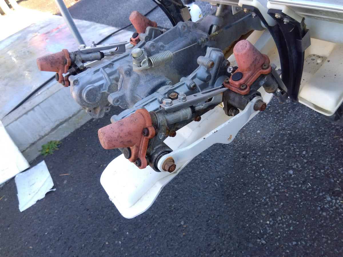 クボタ 中古田植機 SPU65（１）