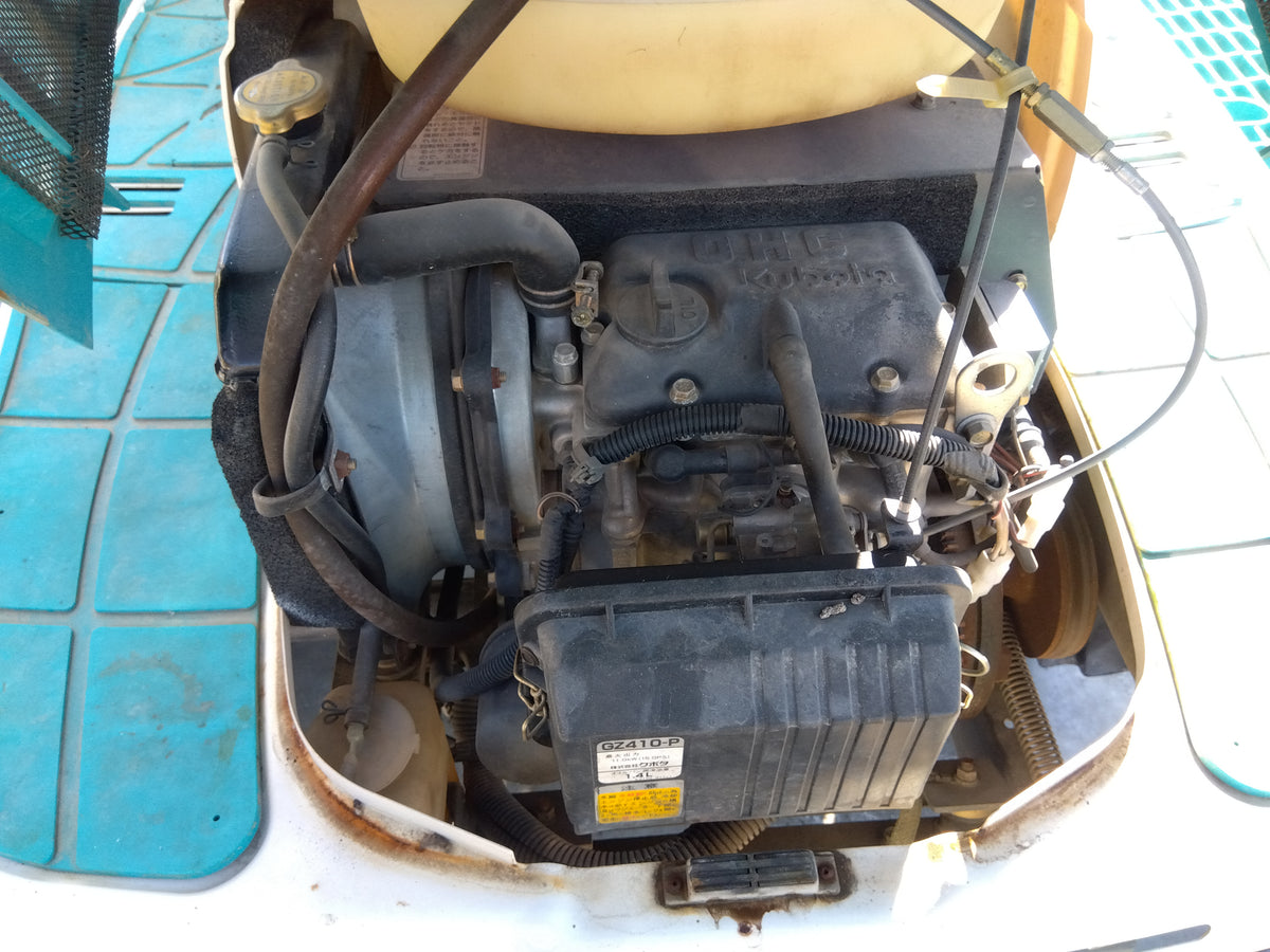 クボタ 中古田植機 SPU65（１）