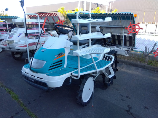 クボタ 中古田植機 SPU65（2）