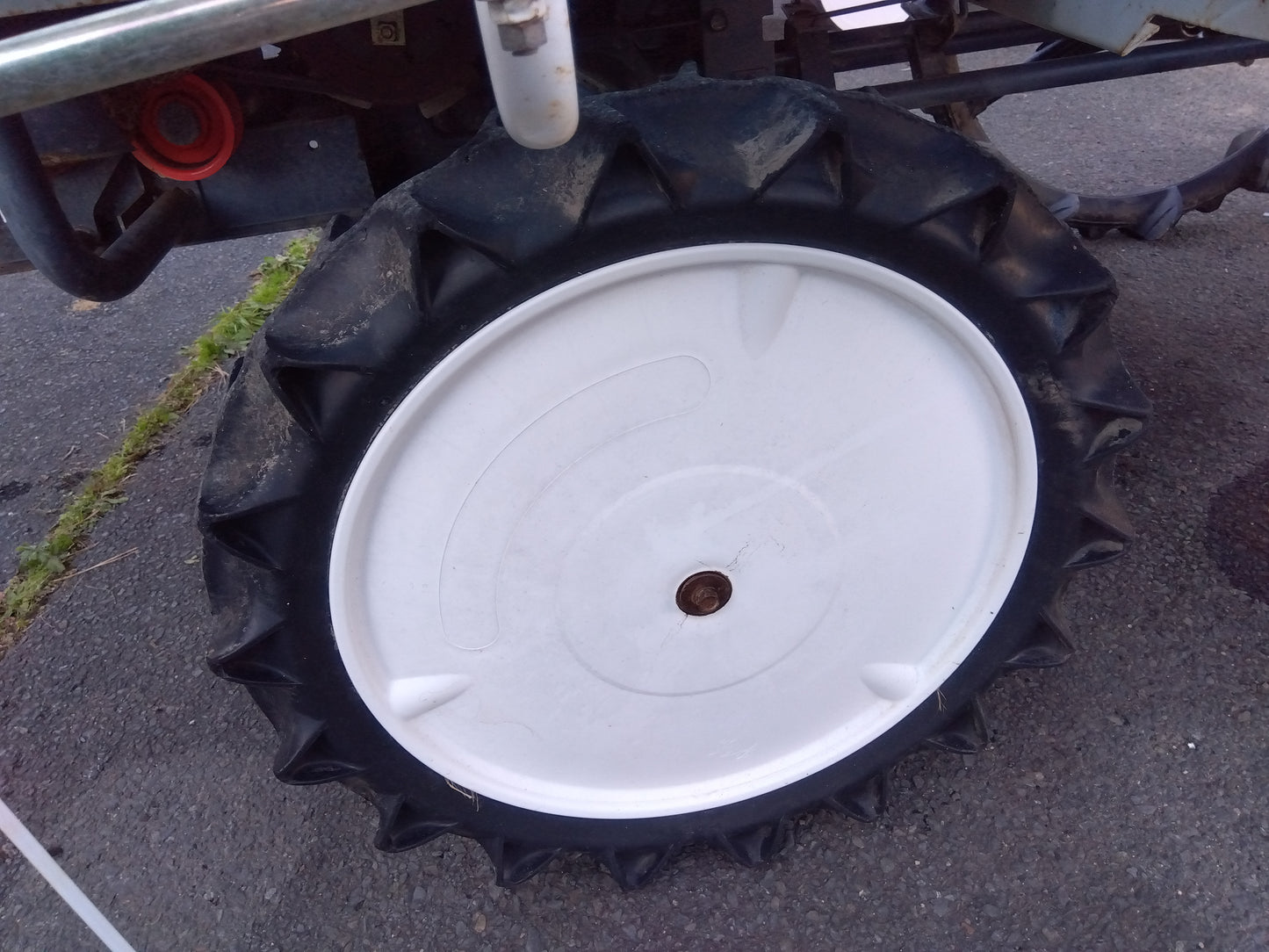 クボタ 中古田植機 SPU65（2）