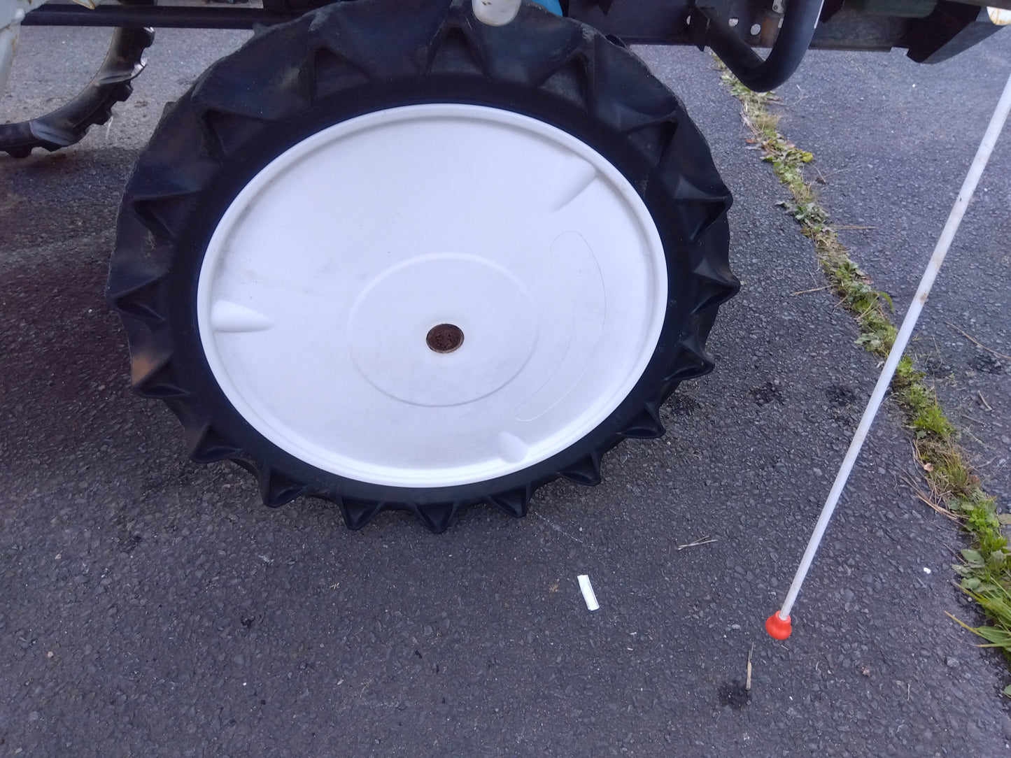 クボタ 中古田植機 SPU65（2）