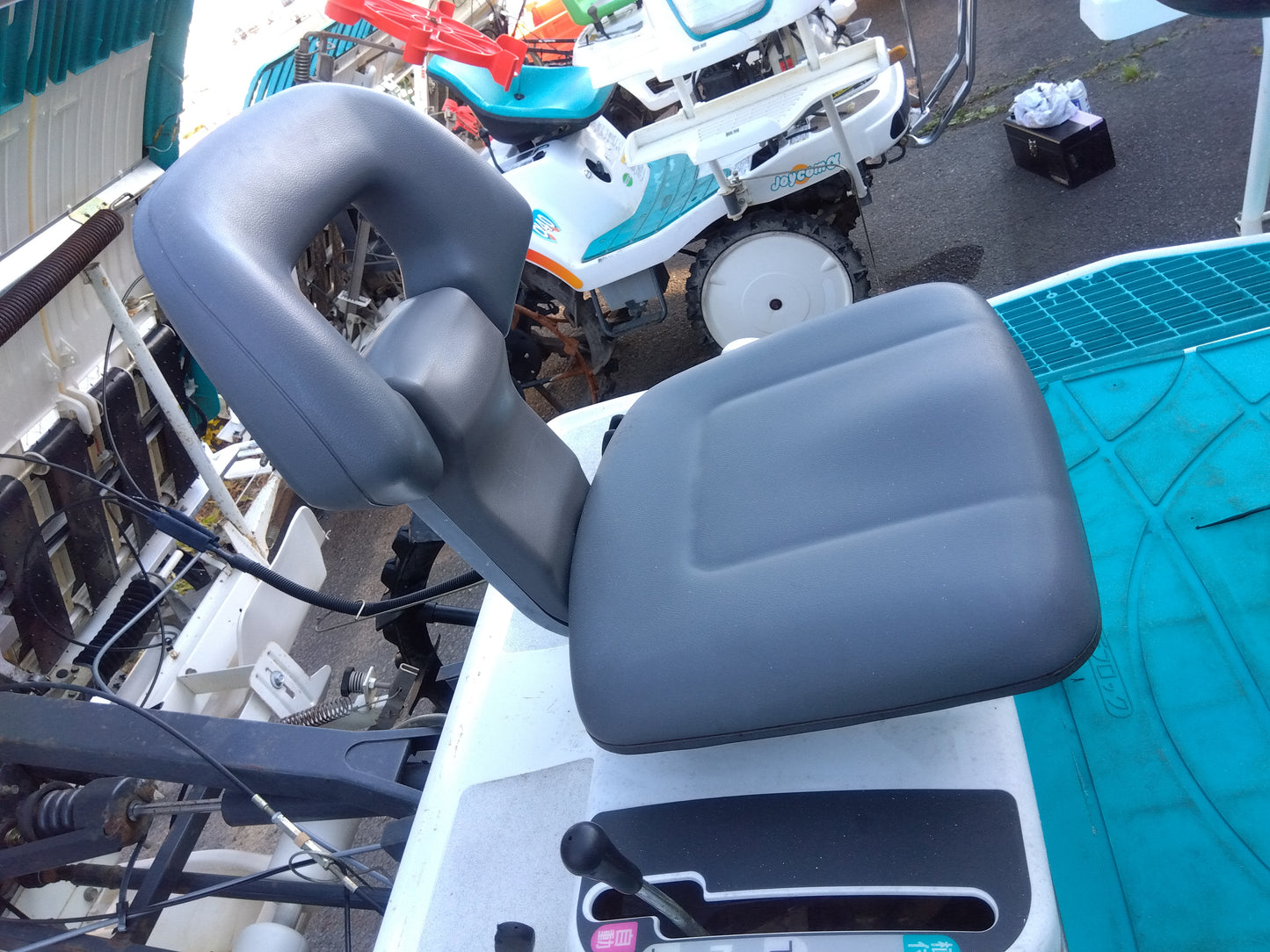 クボタ 中古田植機 SPU65（2）