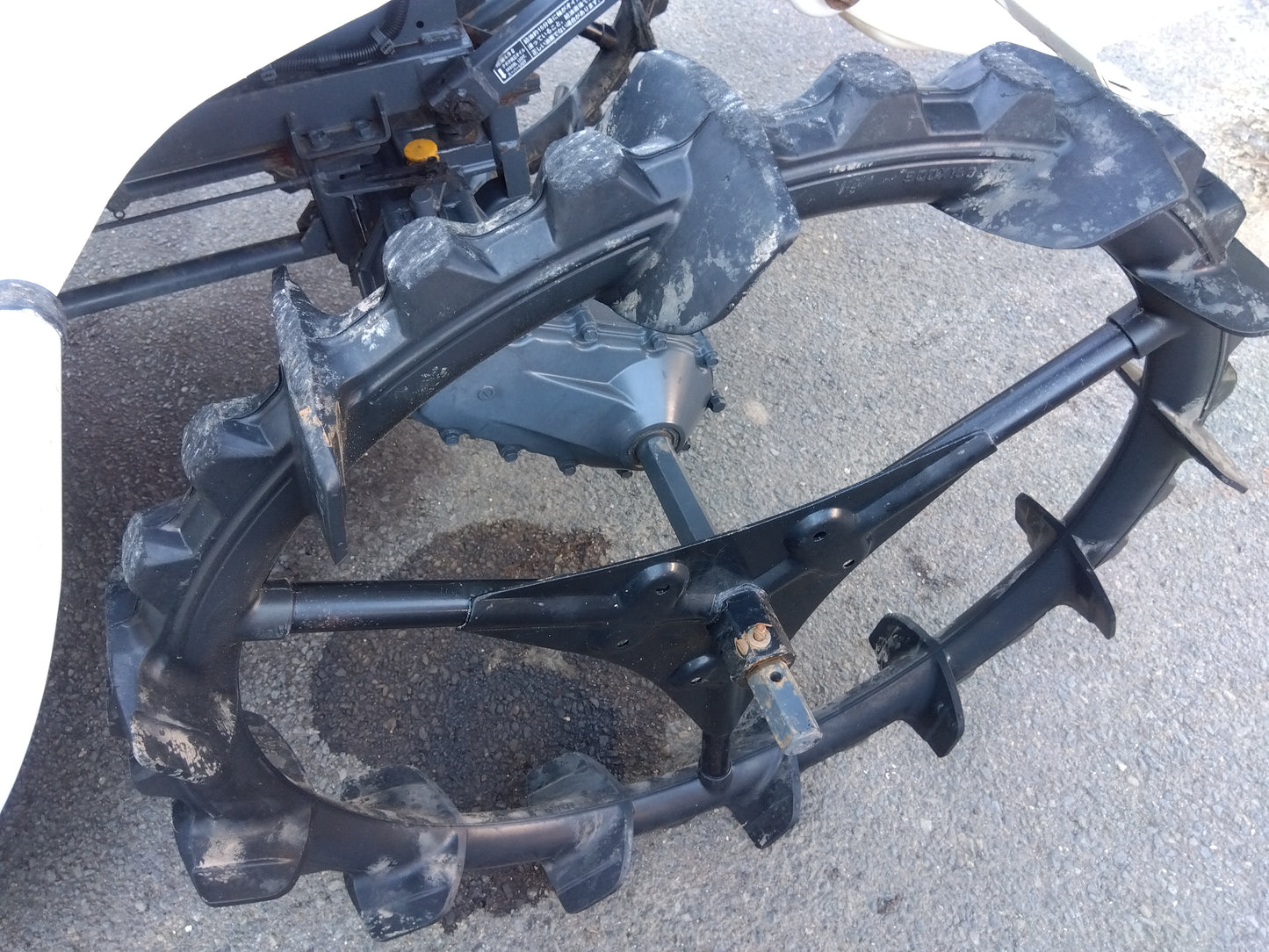 クボタ 中古田植機 SPU65（2）