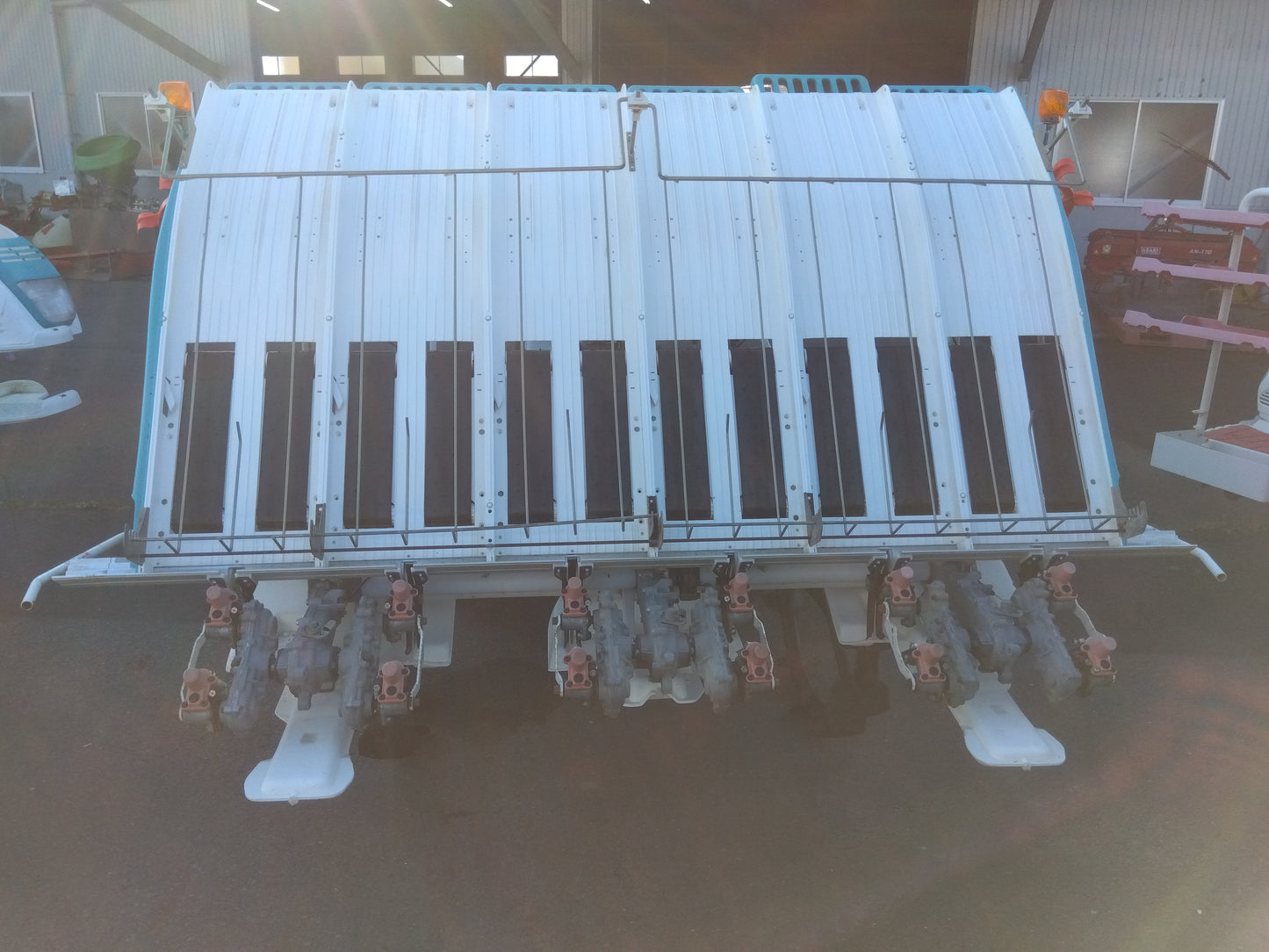 クボタ 中古田植機 SPU65（2）