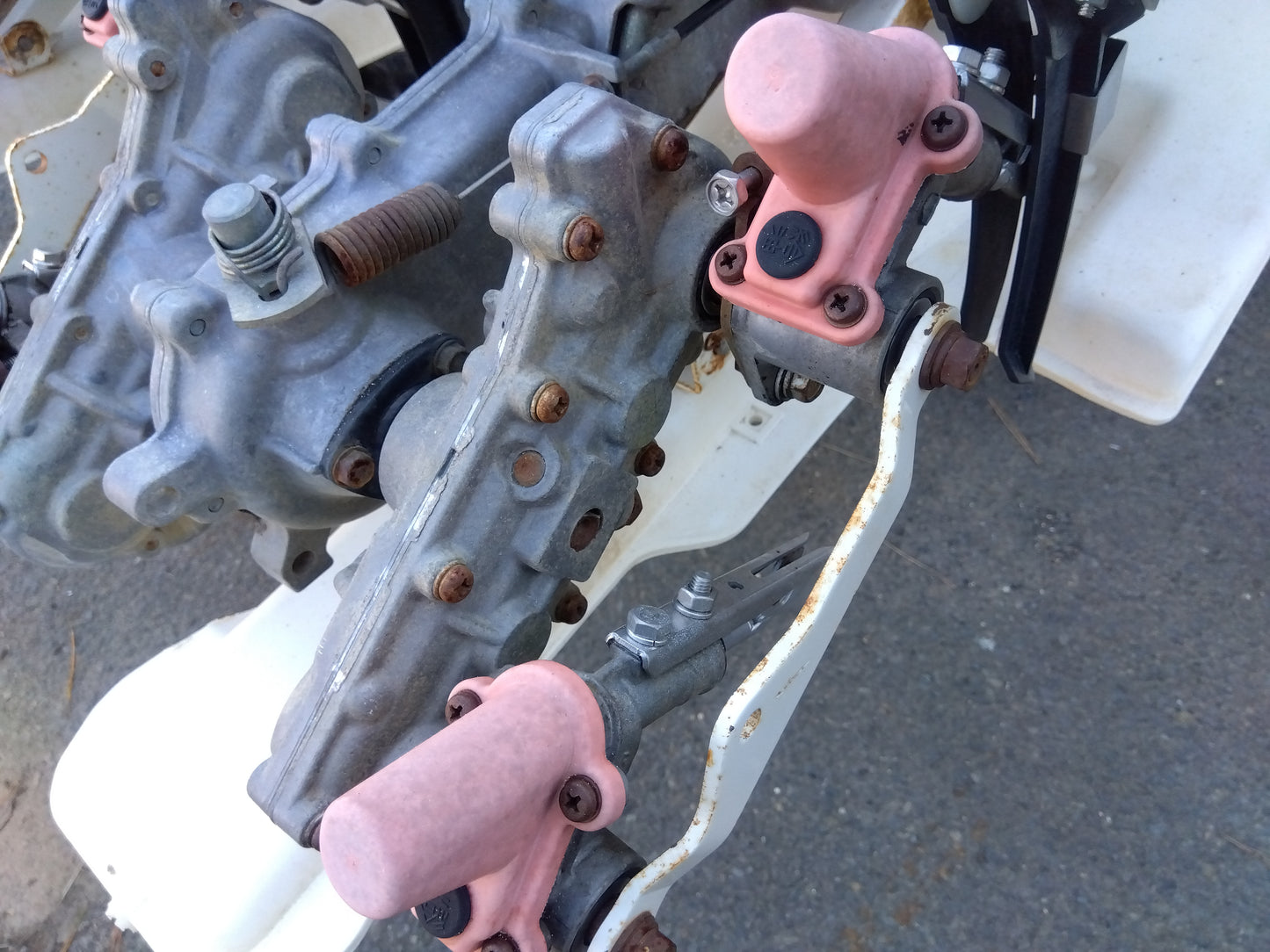 クボタ 中古田植機 SPU65（2）