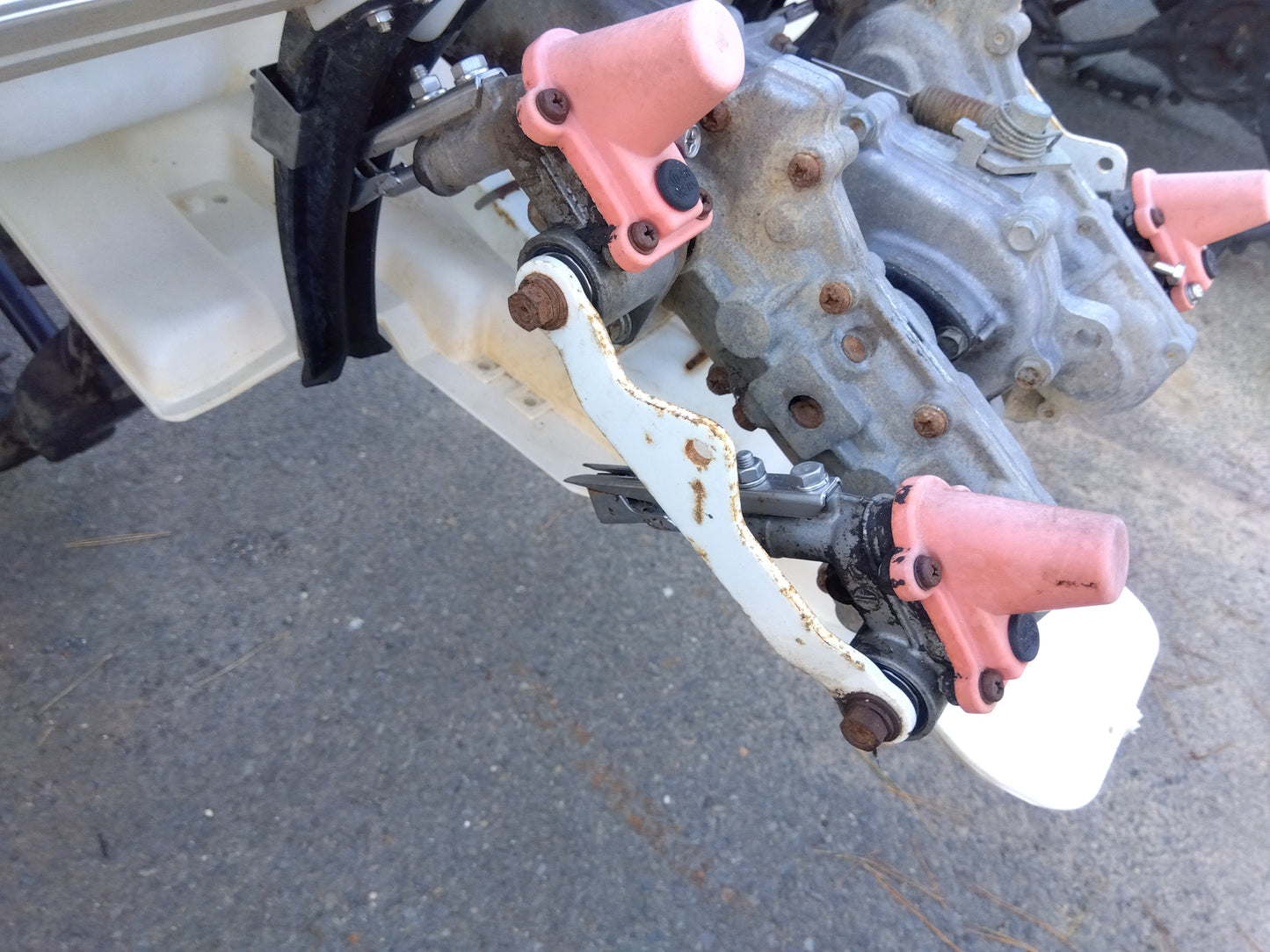 クボタ 中古田植機 SPU65（2）