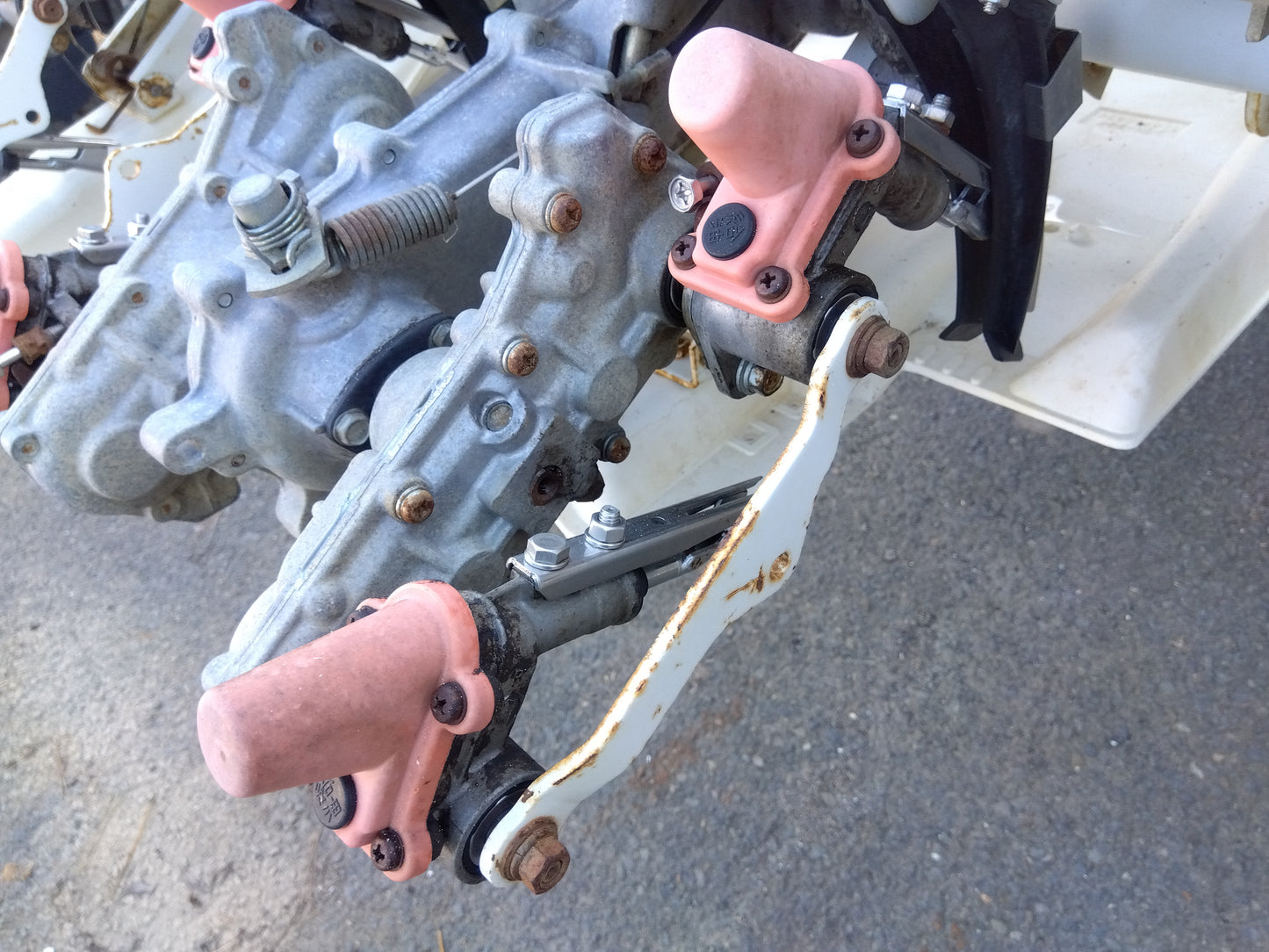 クボタ 中古田植機 SPU65（2）