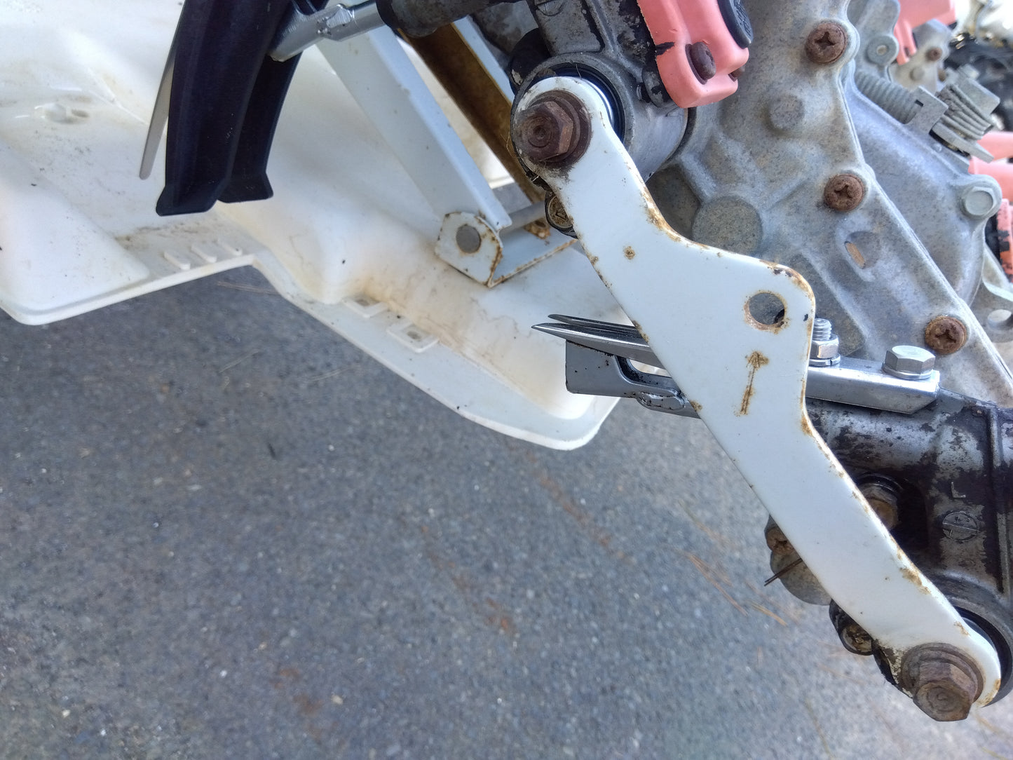 クボタ 中古田植機 SPU65（2）