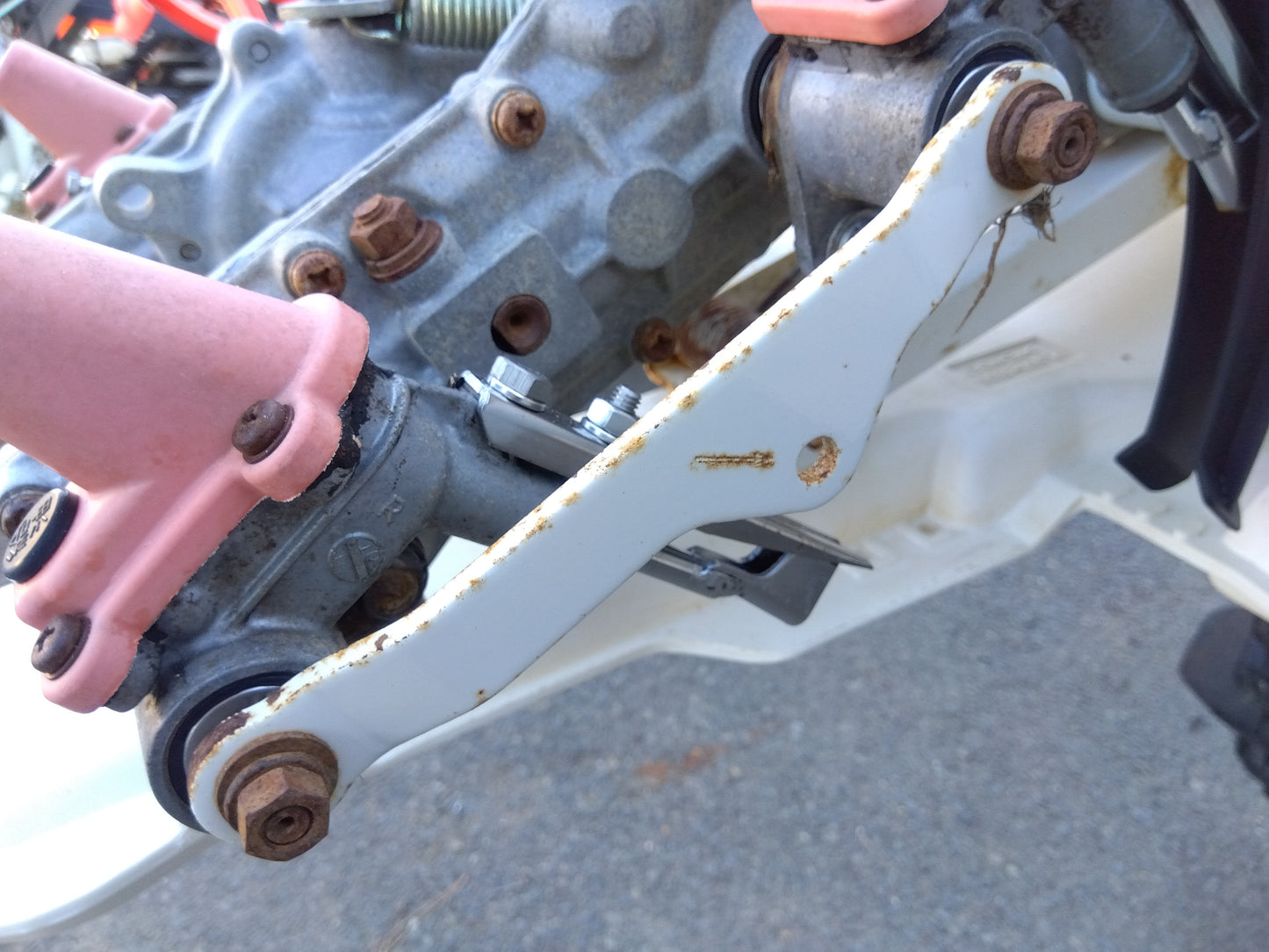 クボタ 中古田植機 SPU65（2）