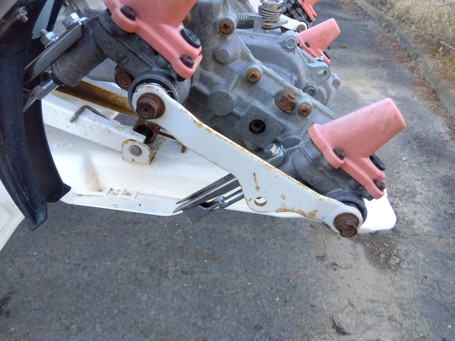 クボタ 中古田植機 SPU65（2）