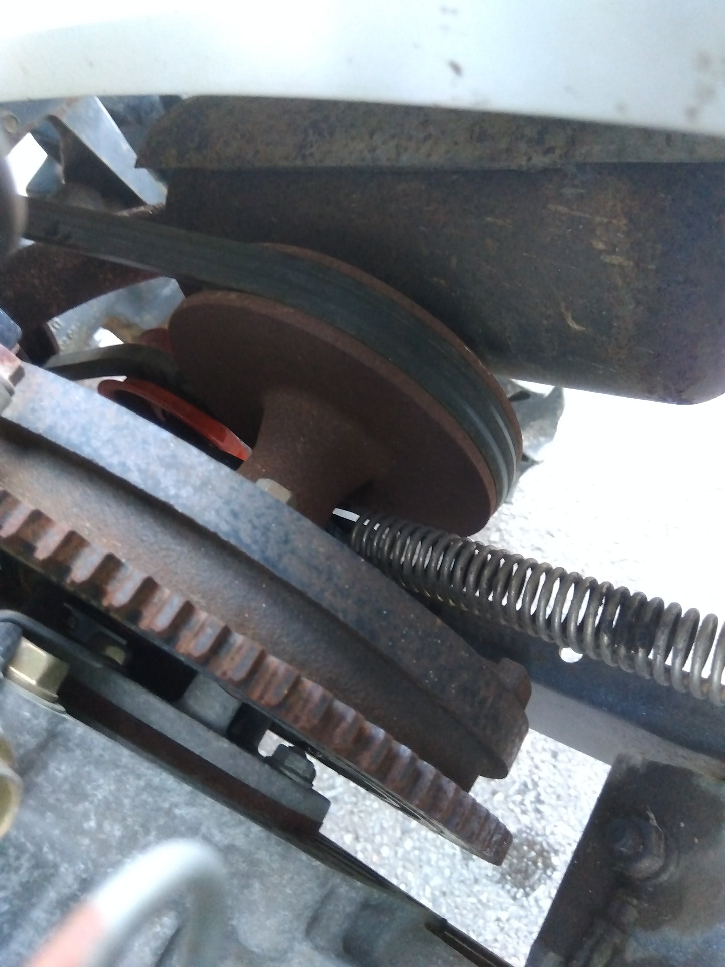 クボタ 中古田植機 SPU65（2）