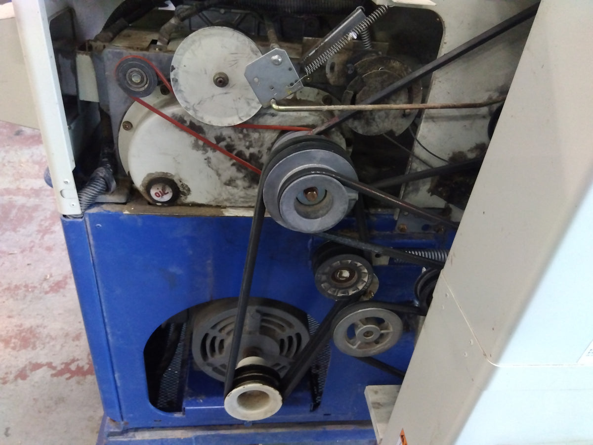 サタケ中古籾摺機NPS5500