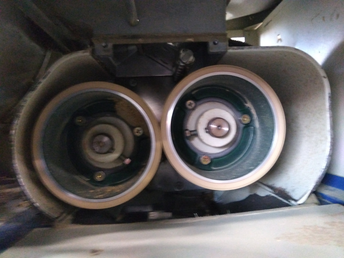 サタケ中古籾摺機NPS5500
