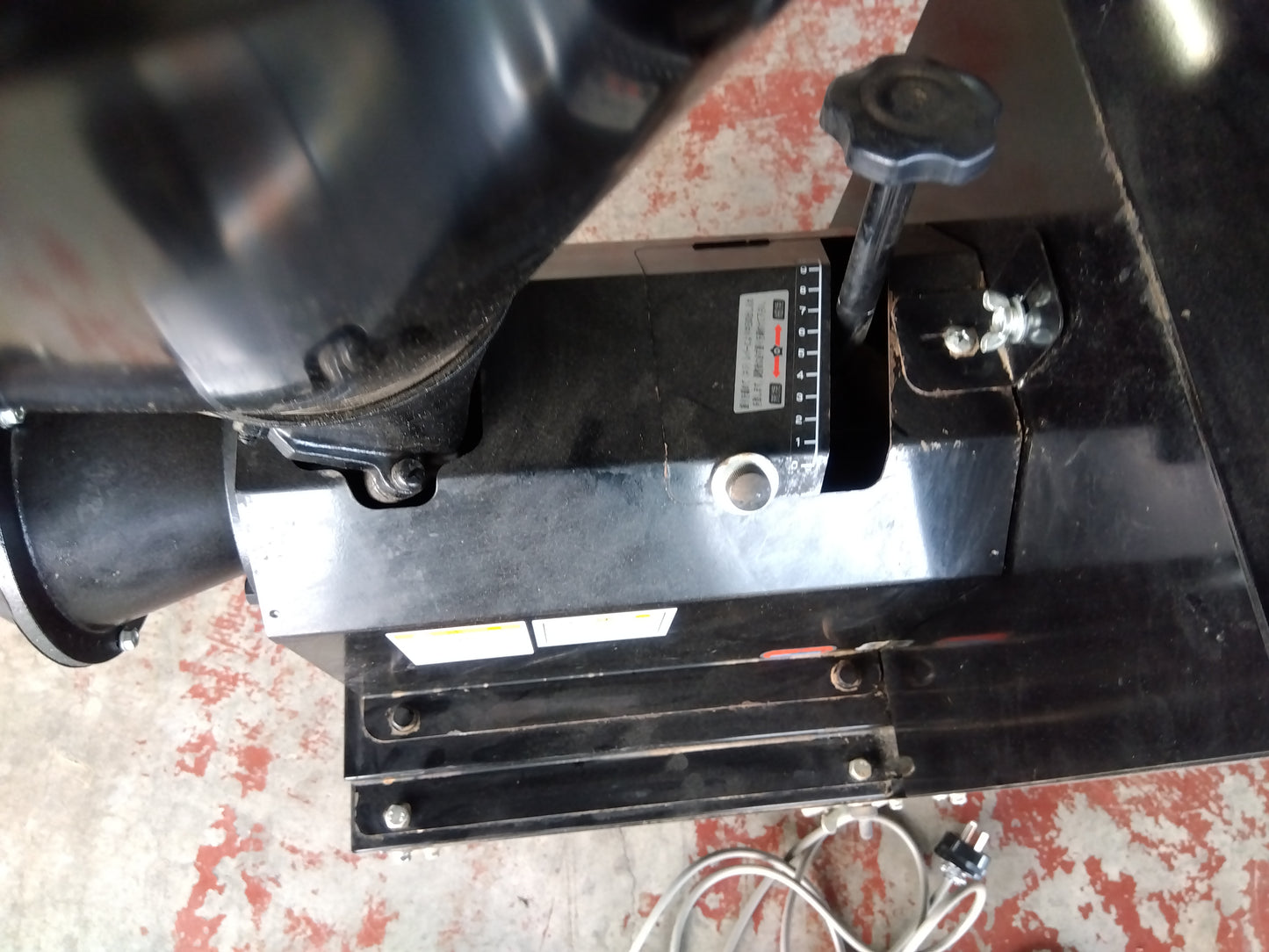 丸七 中古２号製粉機