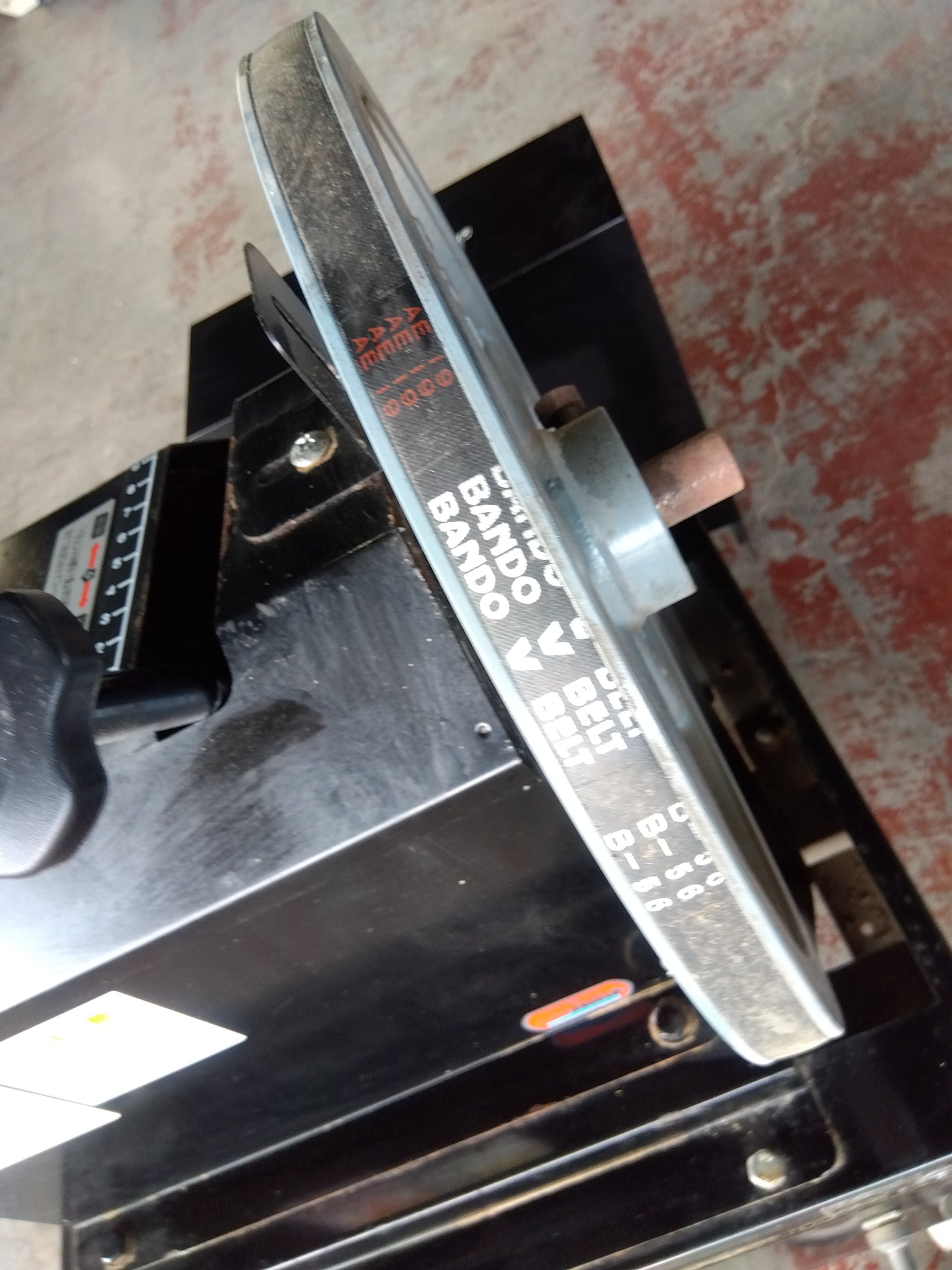 丸七 中古２号製粉機