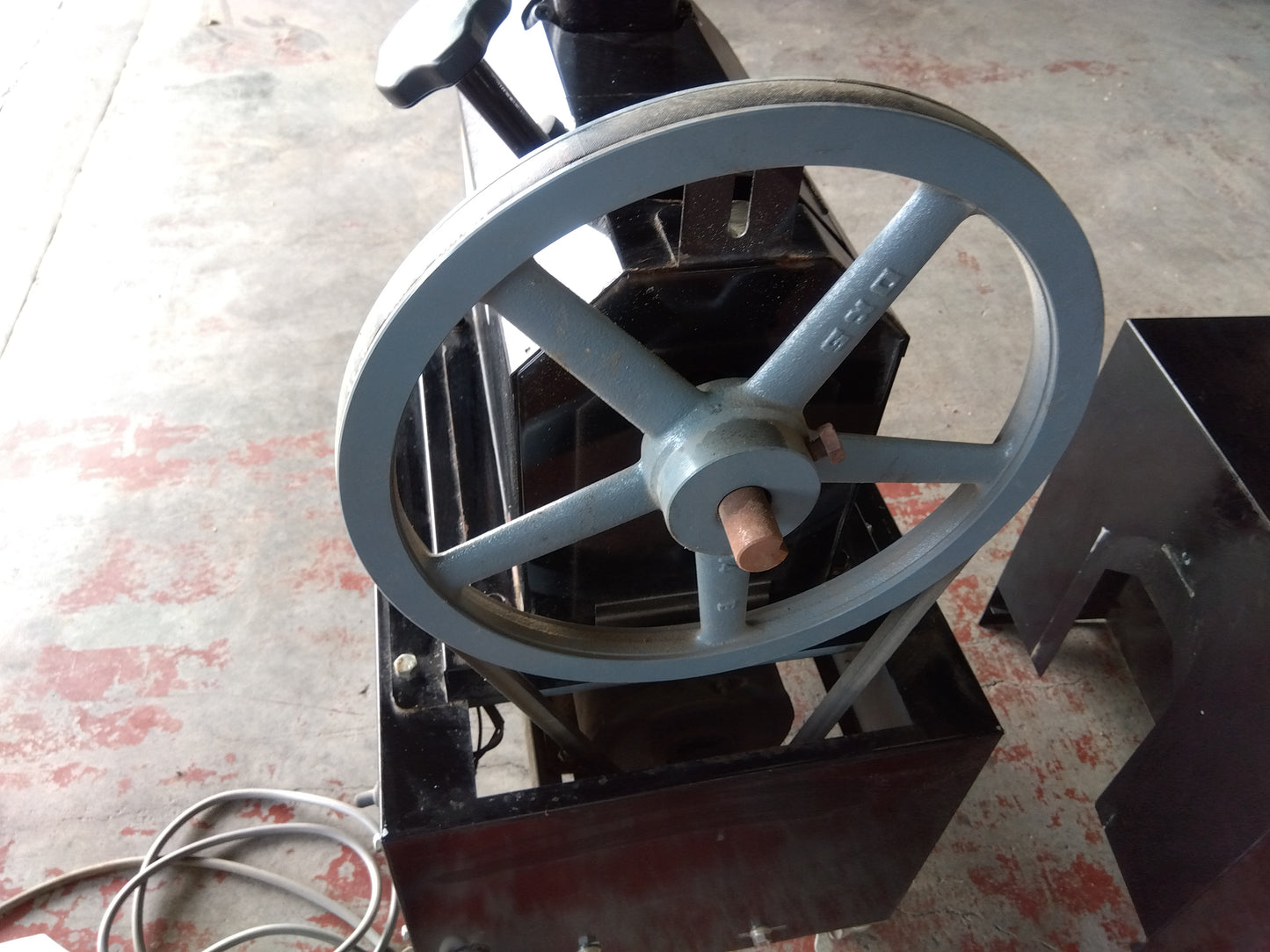 丸七 中古２号製粉機