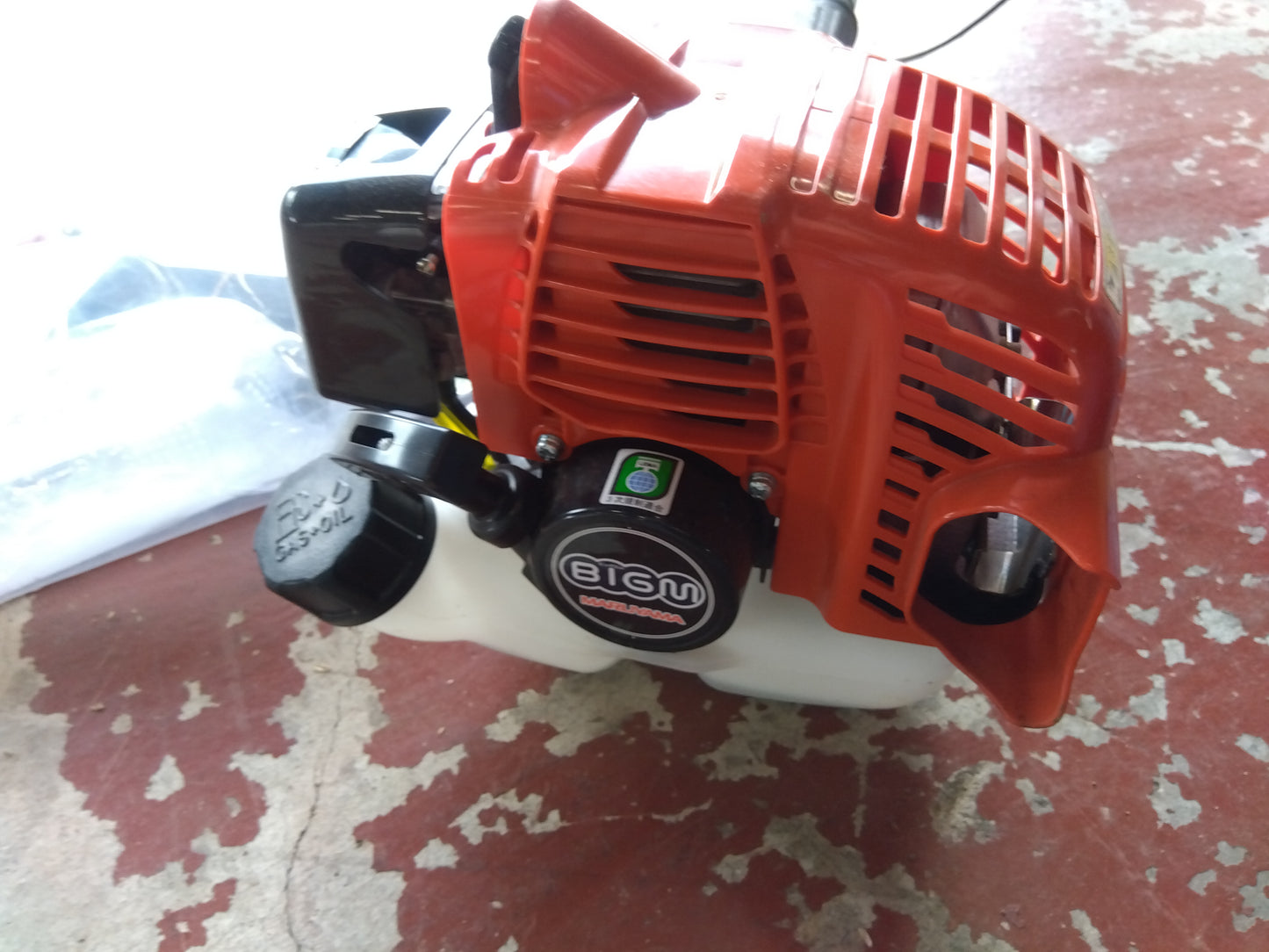 丸山BIGM 中古刈払機 KC26NX1