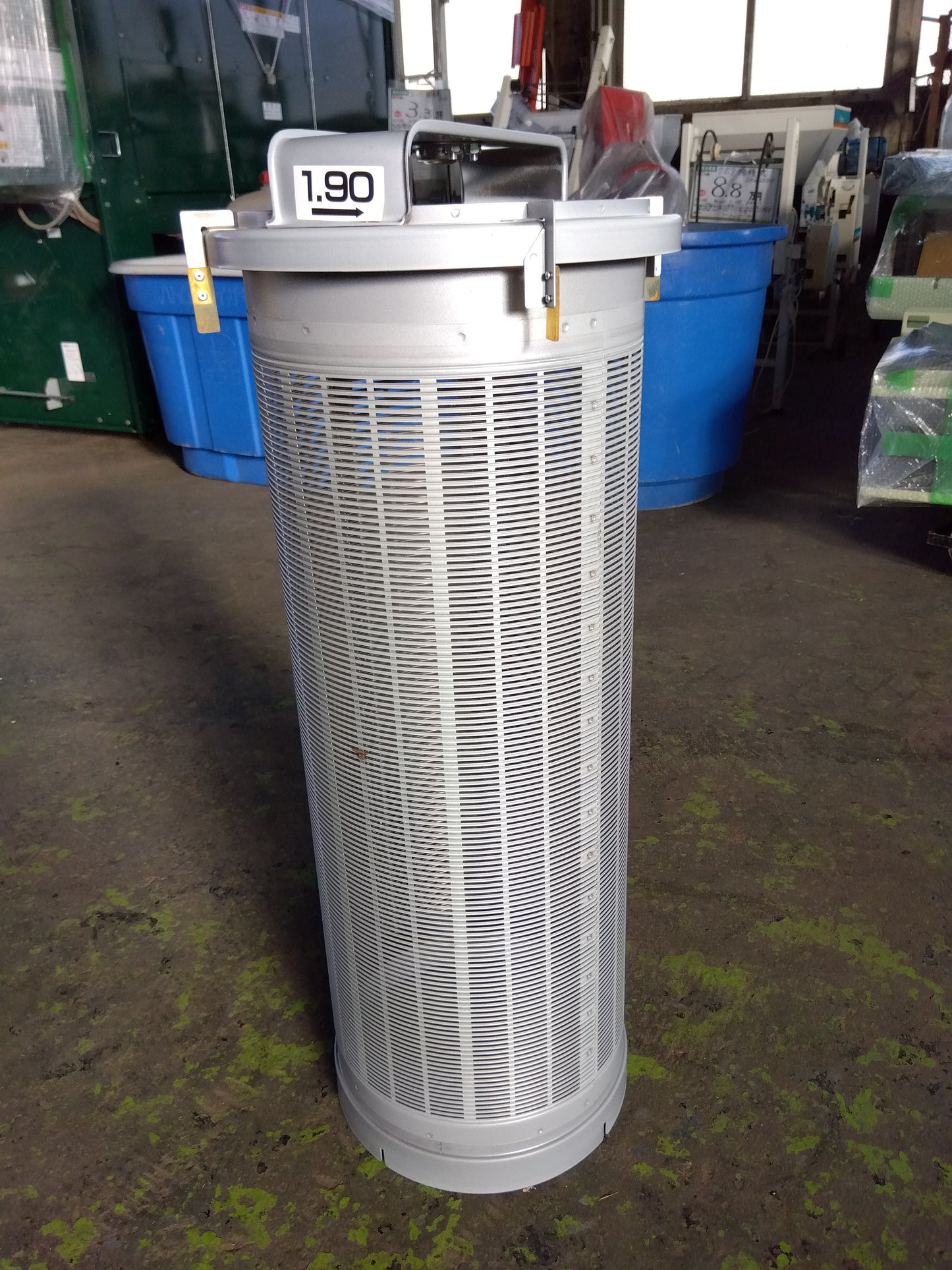 タイガーカワシマ　中古　選別計量機　CR-32A　