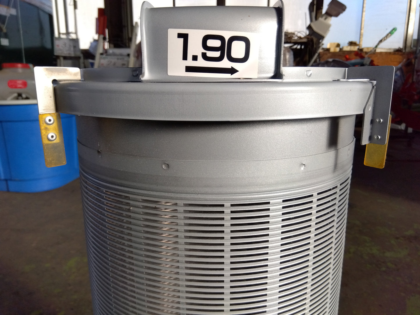 タイガーカワシマ　中古　選別計量機　CR-32A　