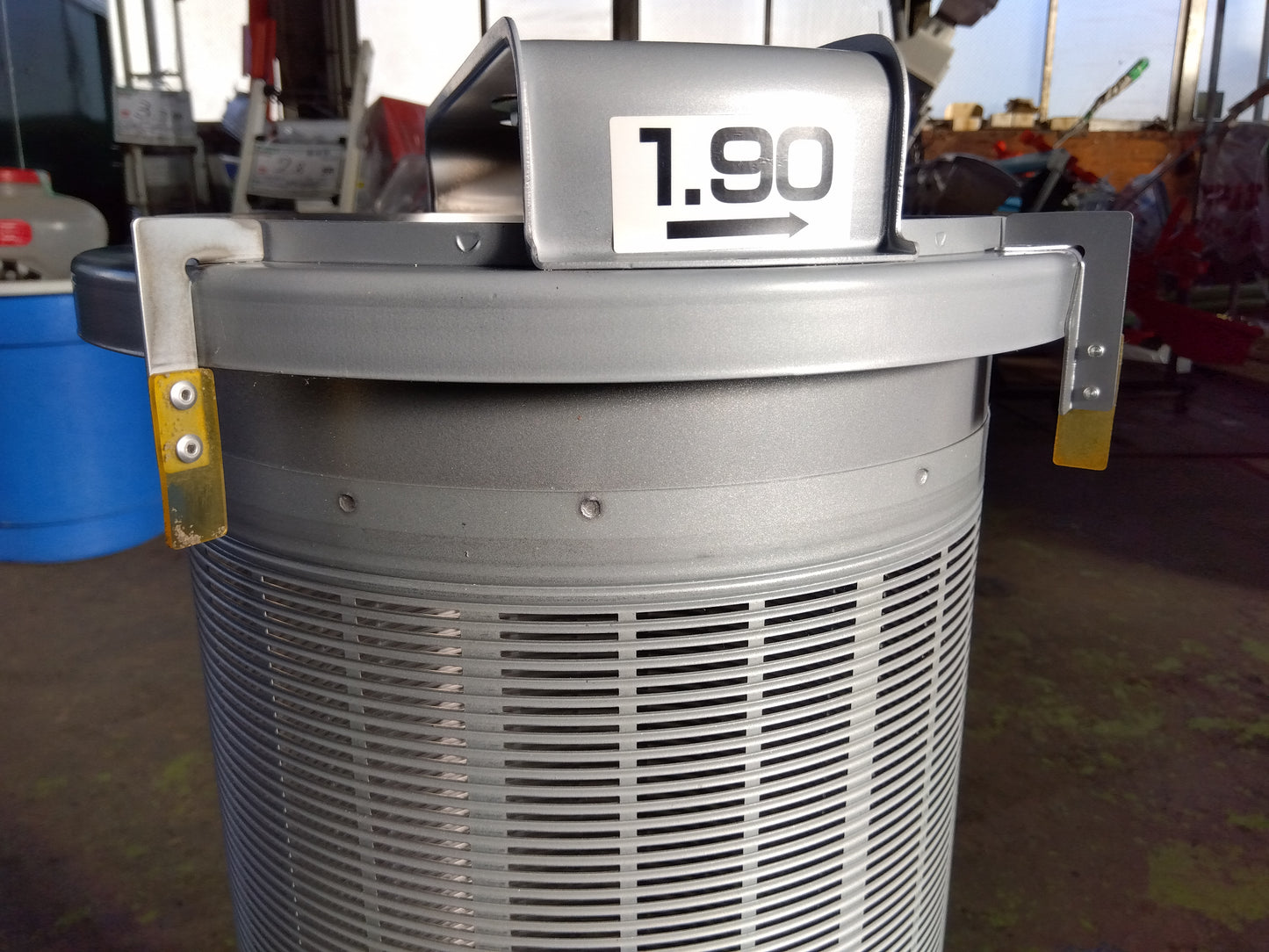 タイガーカワシマ　中古　選別計量機　CR-32A　