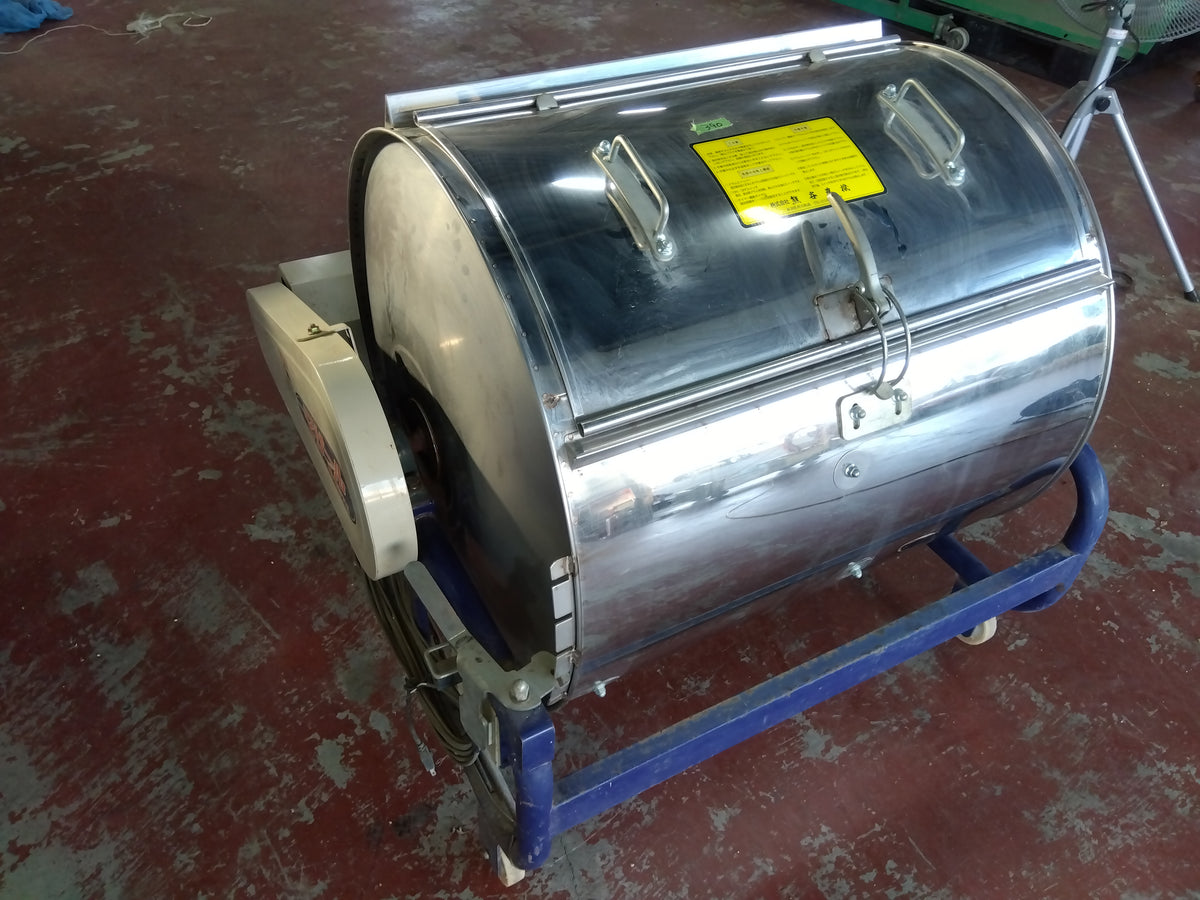 熊谷 中古混合機 M-119TX