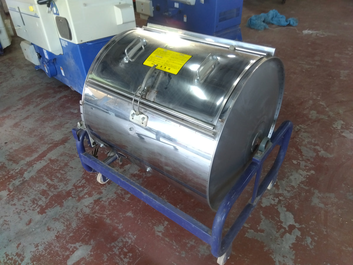 熊谷 中古混合機 M-119TX