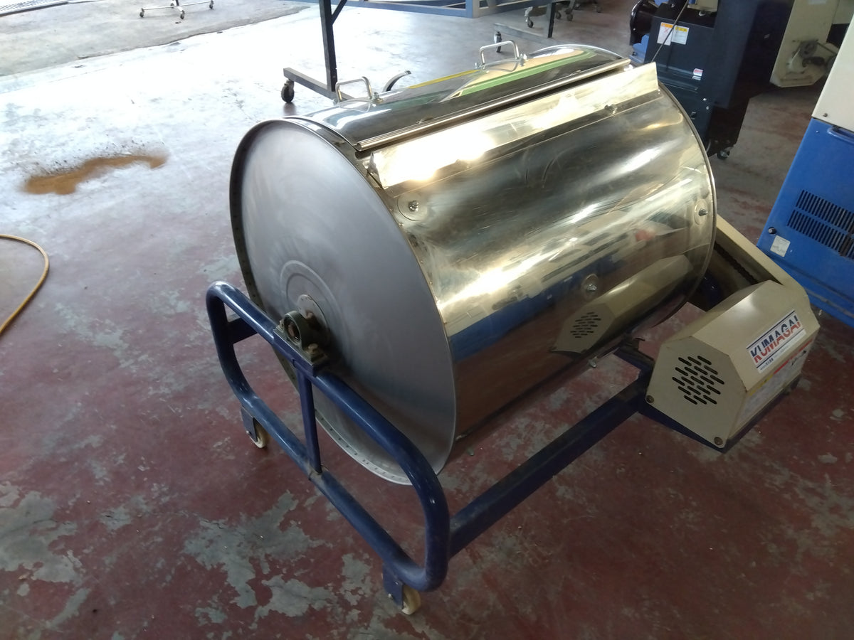 熊谷 中古混合機 M-119TX