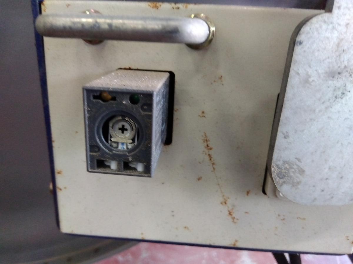 熊谷 中古混合機 M-119TX