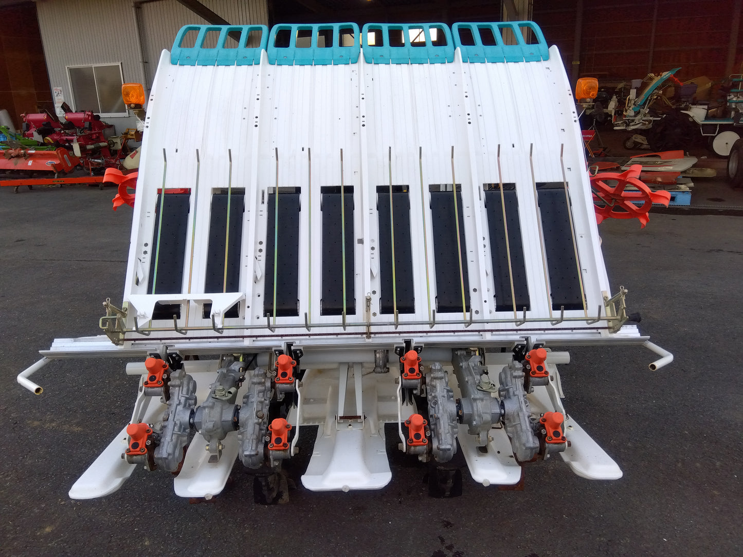 クボタ　中古　田植機　SPJ40A