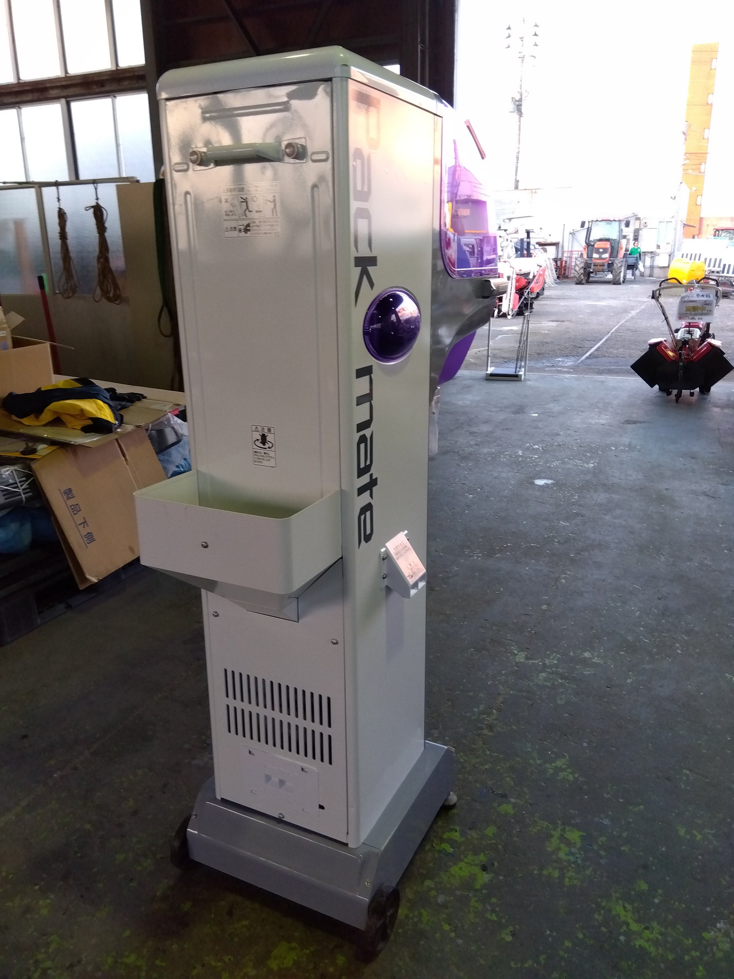 タイガーカワシマ　中古　選別計量機　CR-32A　