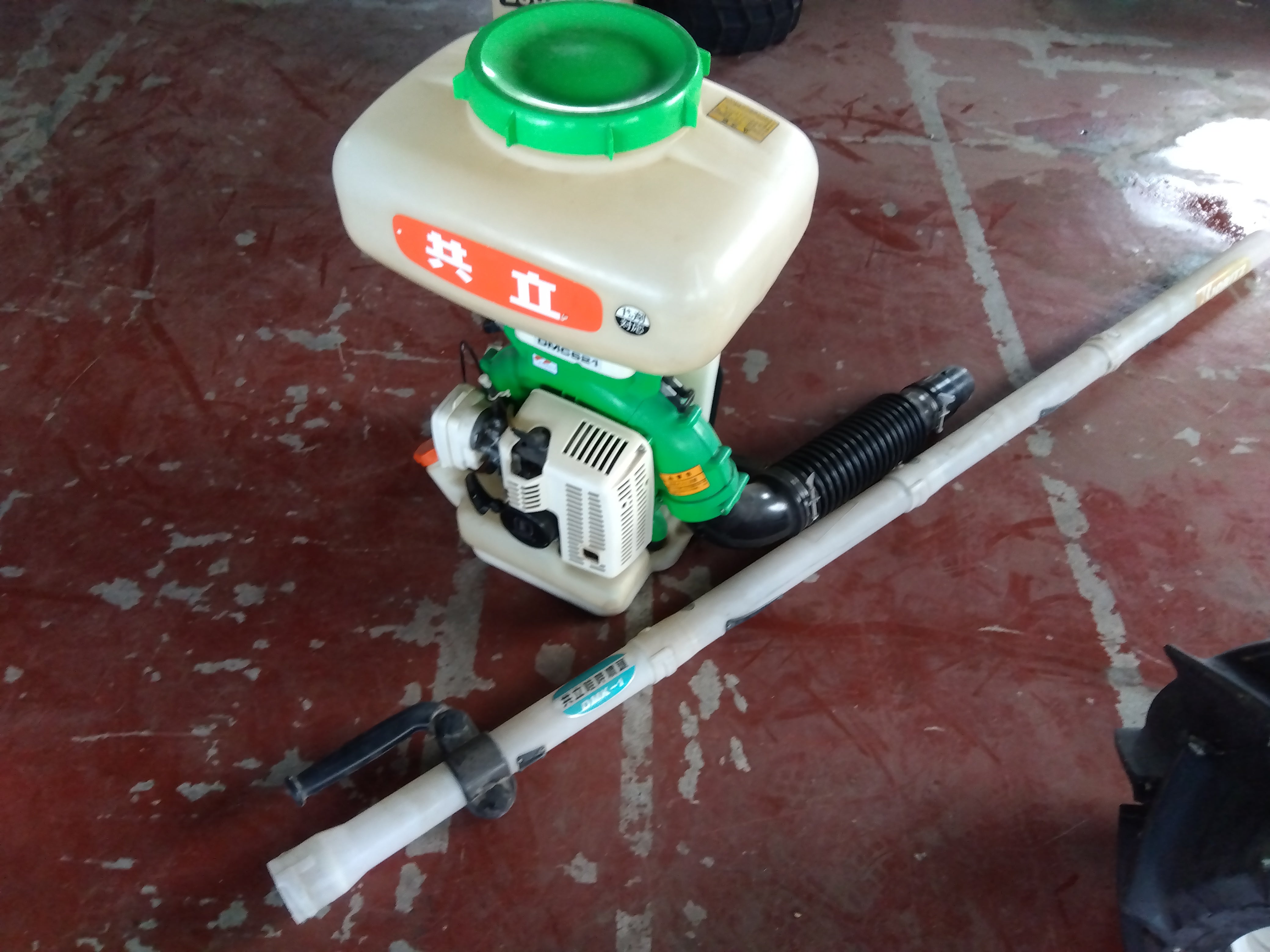 共立中古動散DMC621 – 農キング