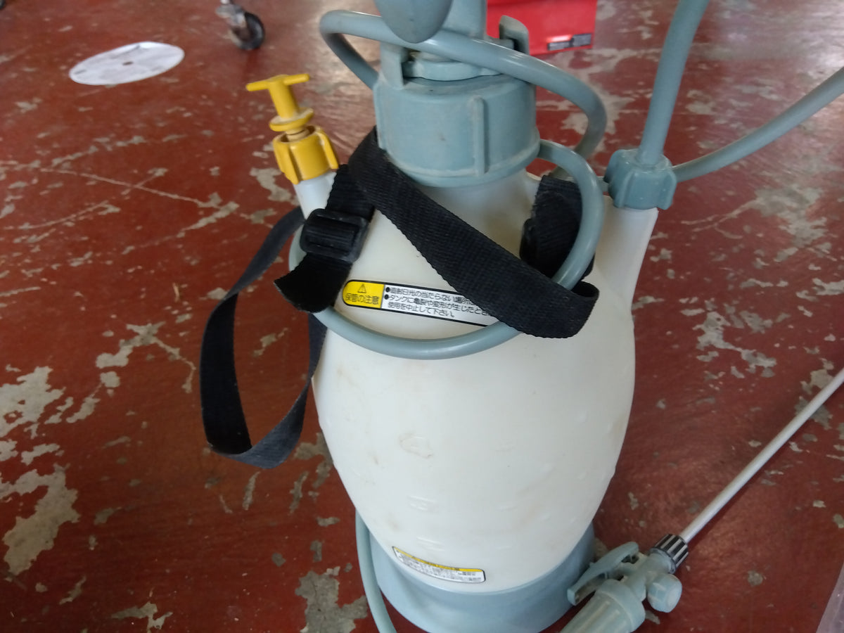 工進中古蓄圧式噴霧器HS-403BT