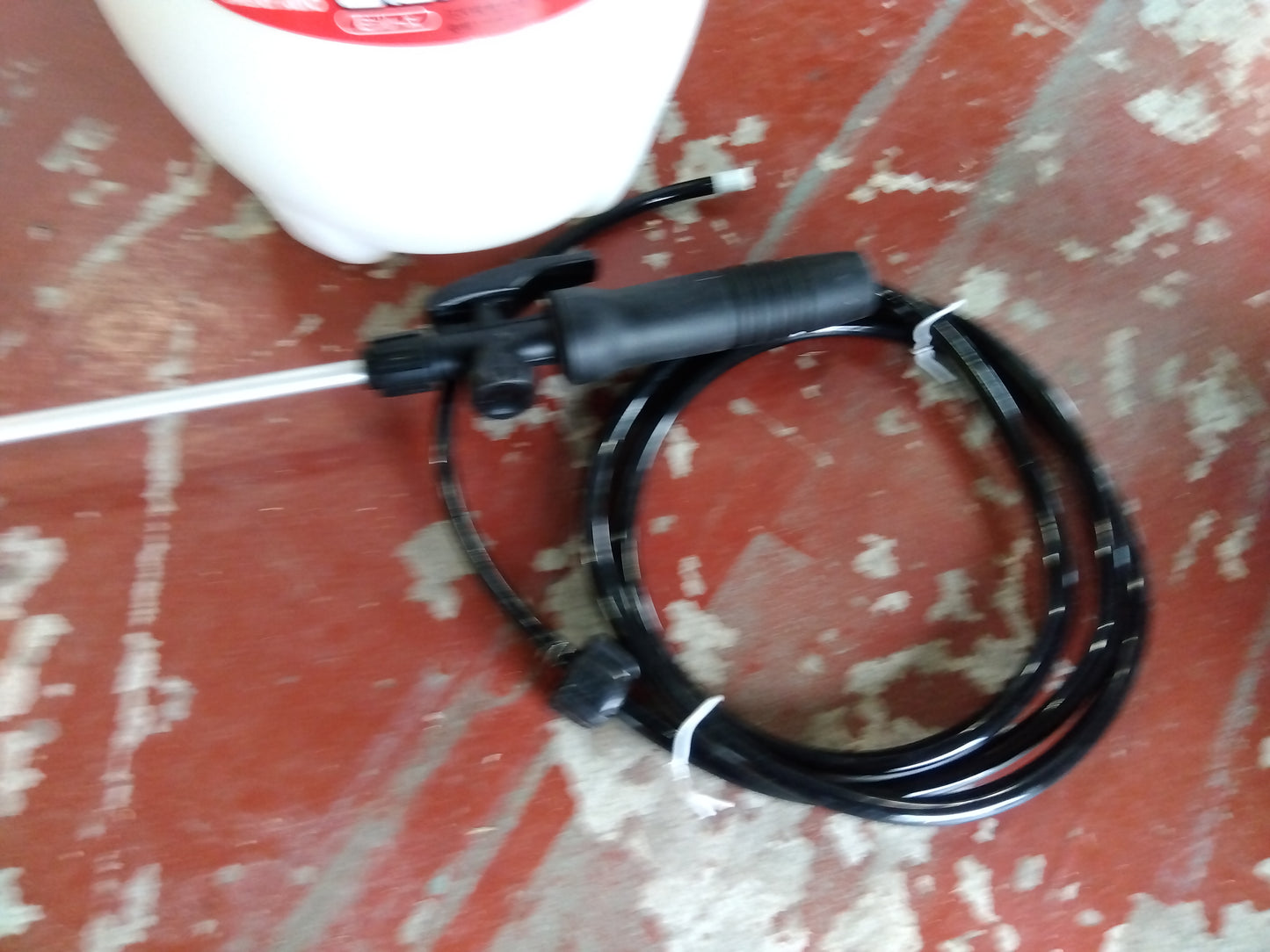 工進中古蓄圧式噴霧器HS-401E