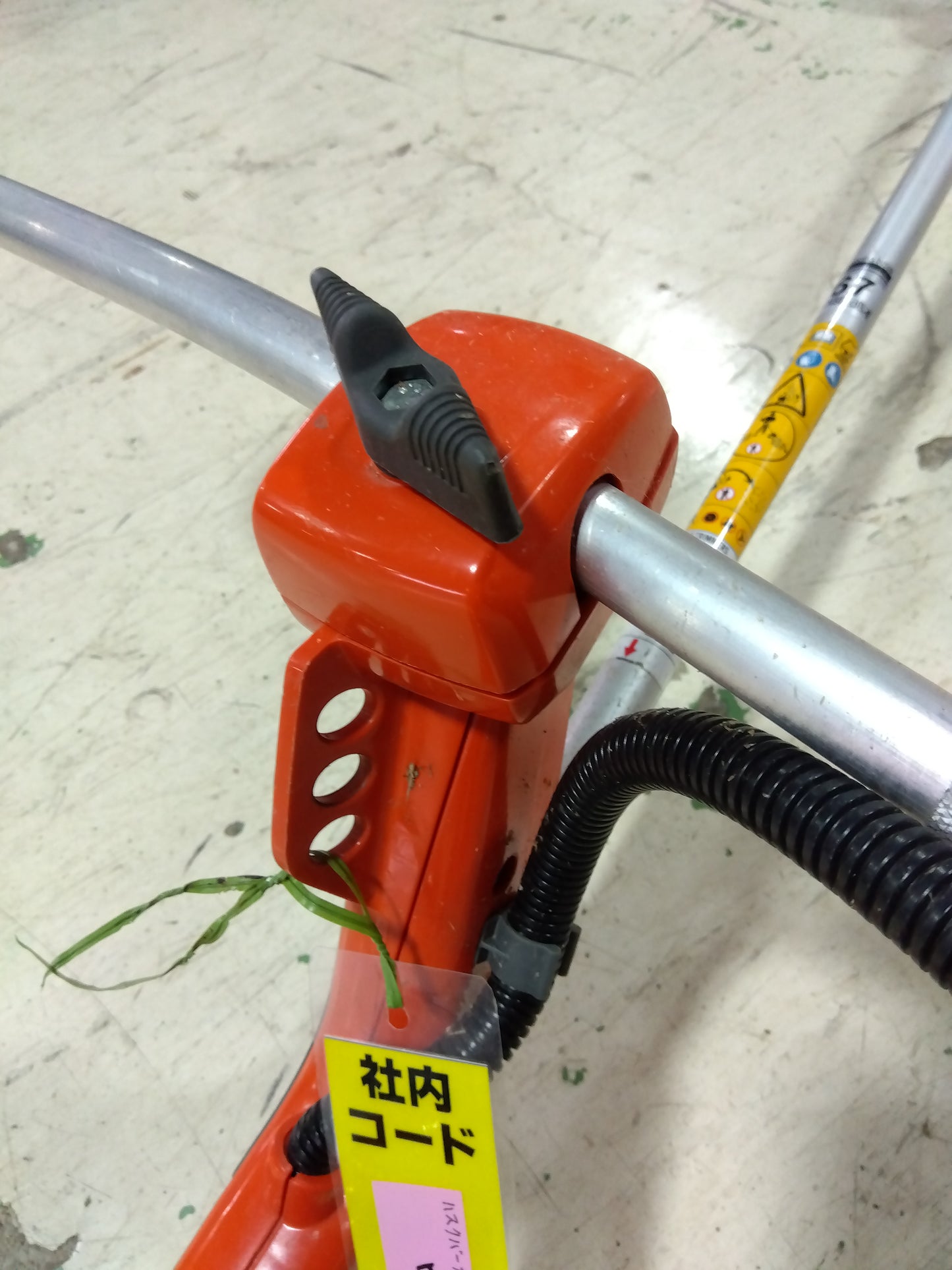 ハスクバーナ バッテリー式 刈払機／チェンソー