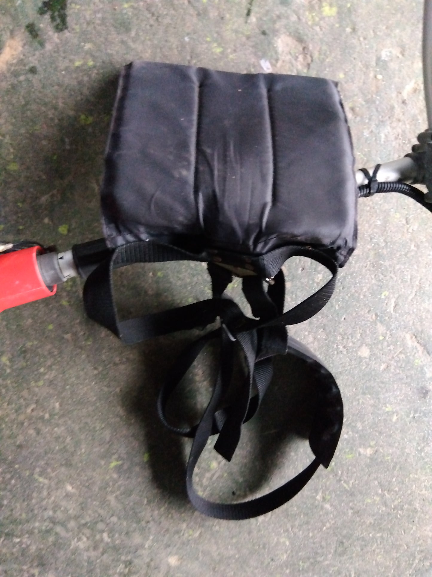 共立　中古　刈払機　SRE265