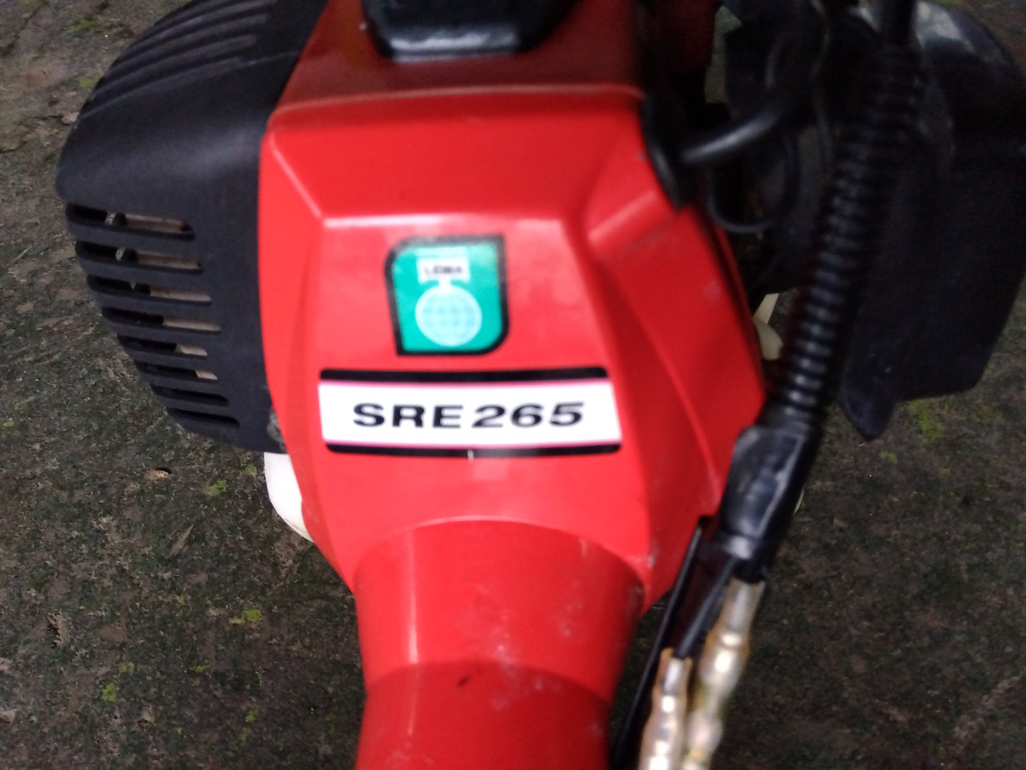 共立　中古　刈払機　SRE265