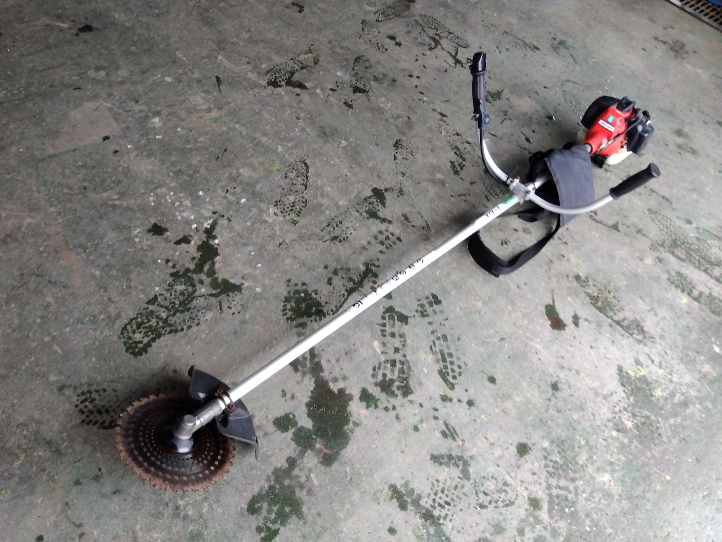 共立　中古　刈払機　SRE265